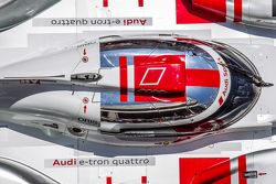 #7 Audi Sport Team Joest Audi R18 e-tron quattro