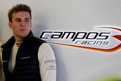 Юг Валент, Chevrolet RML Cruze TC1, Campos Racing