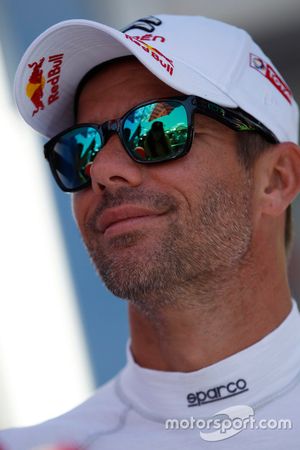 Sébastien Loeb, Citroën C-Elysée WTCC, Citroën World Touring Car team