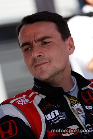 Norbert Michelisz, Honda Civic WTCC, Zengo Motorsport