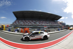 José María López, Citroën C-Elysée WTCC, Citroën World Touring Car team