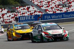 Gabriele Tarquini, Honda Civic WTCC, Honda Racing Team JAS