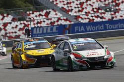 Габриэле Тарквини, Honda Civic WTCC, Honda Racing Team JAS