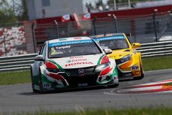 Gabriele Tarquini, Honda Civic WTCC, Honda Racing Team JAS