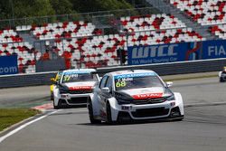 Yvan Muller, Citroën C-Elysée WTCC, Citroën World Touring Car team