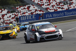Sébastien Loeb, Citroën C-Elysée WTCC, Citroën World Touring Car team