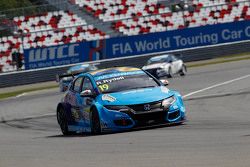 Rickard Rydell, Honda Civic WTCC, Nika Uluslararası