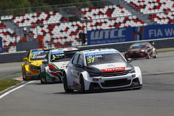 José María López, Citroën C-Elysée WTCC, Citroën World Touring Car team