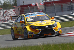 Nicky Catsburg, Lada Vesta WTCC, Lada Sport Rosneft