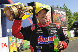Pro Stock winner Greg Anderson