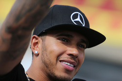Lewis Hamilton, Mercedes AMG F1