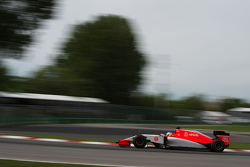 Will Stevens, Manor Marussia F1 Team