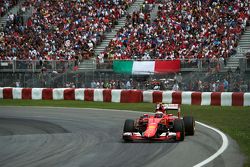 Kimi Raikkonen, Ferrari SF15-T