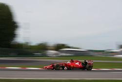 Sebastian Vettel, Ferrari SF15-T