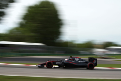 Jenson Button, McLaren MP4-30