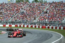 Sebastian Vettel, Ferrari SF15-T