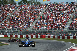 Marcus Ericsson, Sauber C34