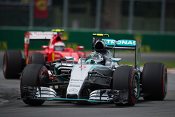 Нико Росберг, Mercedes AMG F1 W06