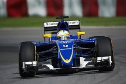 Marcus Ericsson, Sauber C34