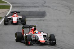 Roberto Merhi, Manor Marussia F1 Team