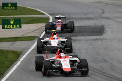 Will Stevens, Manor Marussia F1 Team