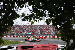 Roberto Merhi, Manor Marussia F1 Team