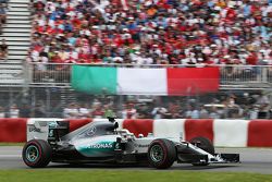 Lewis Hamilton, Mercedes AMG F1 W06
