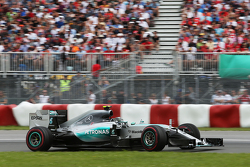 Nico Rosberg, Mercedes AMG F1 W06