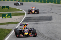 Daniil Kvyat, Red Bull Racing RB11