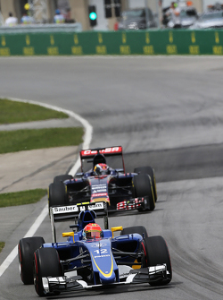 Felipe Nasr, Sauber C34