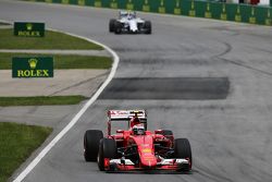 Kimi Raikkonen, Ferrari SF15-T