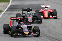 Max Verstappen, Scuderia Toro Rosso STR10