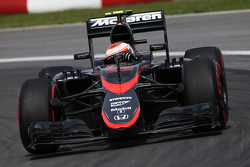 Jenson Button, McLaren MP4-30