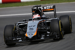 Nico Hulkenberg, Sahara Force India F1 VJM08
