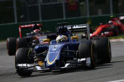 Marcus Ericsson, Sauber C34