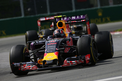 Daniil Kvyat, Red Bull Racing RB11