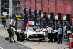 Christian Ledesma, Renault Sport