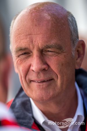 Audi Sport Team Joest Dr. Wolfgang Ullrich