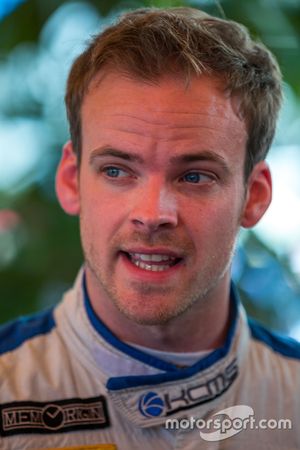 #47 KCMG, ORECA 05: Matthew Howson