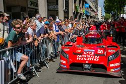 #23 Nissan Motorsports Nissan GT-R LM NISMO