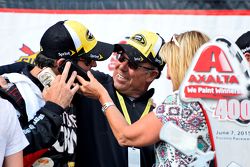 Winner: Martin Truex Jr., Furniture Row Racing Chevrolet