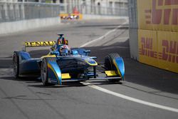 Sébastien Buemi, e.dams-Renault Formula E Team