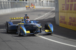 Sébastien Buemi, e.dams-Renault Formula E Team