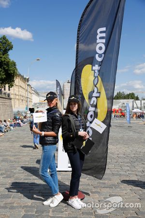 Chicas de Motorsport.com