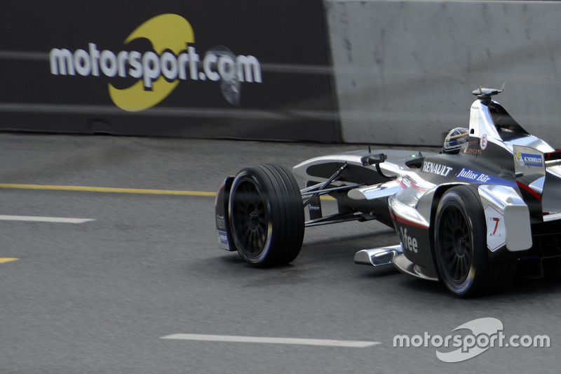 Sponsorship Motorsport.com di ePrix Formula Moskow, Rusia