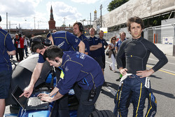 Nicolas Prost, e.dams-Renault Formula E Team