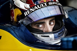 Sébastien Buemi, e.dams-Renault Formula E Team