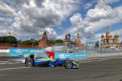 Sébastien Buemi, e.dams-Renault Formula E Team