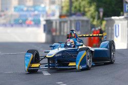 Sébastien Buemi, e.dams-Renault Formula E Team