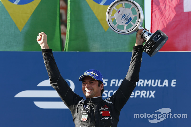 2014-2015: Nelson Piquet Jr., China Racing